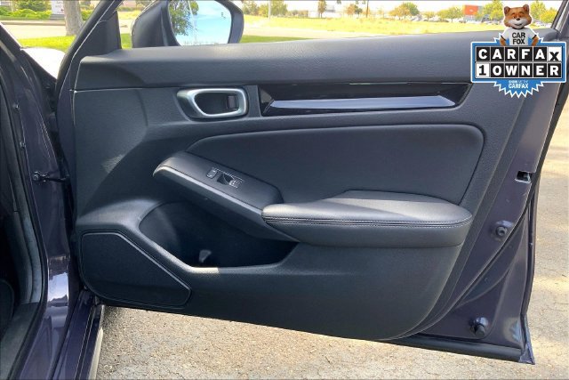 Certified 2024 Honda Civic EX-L image 25