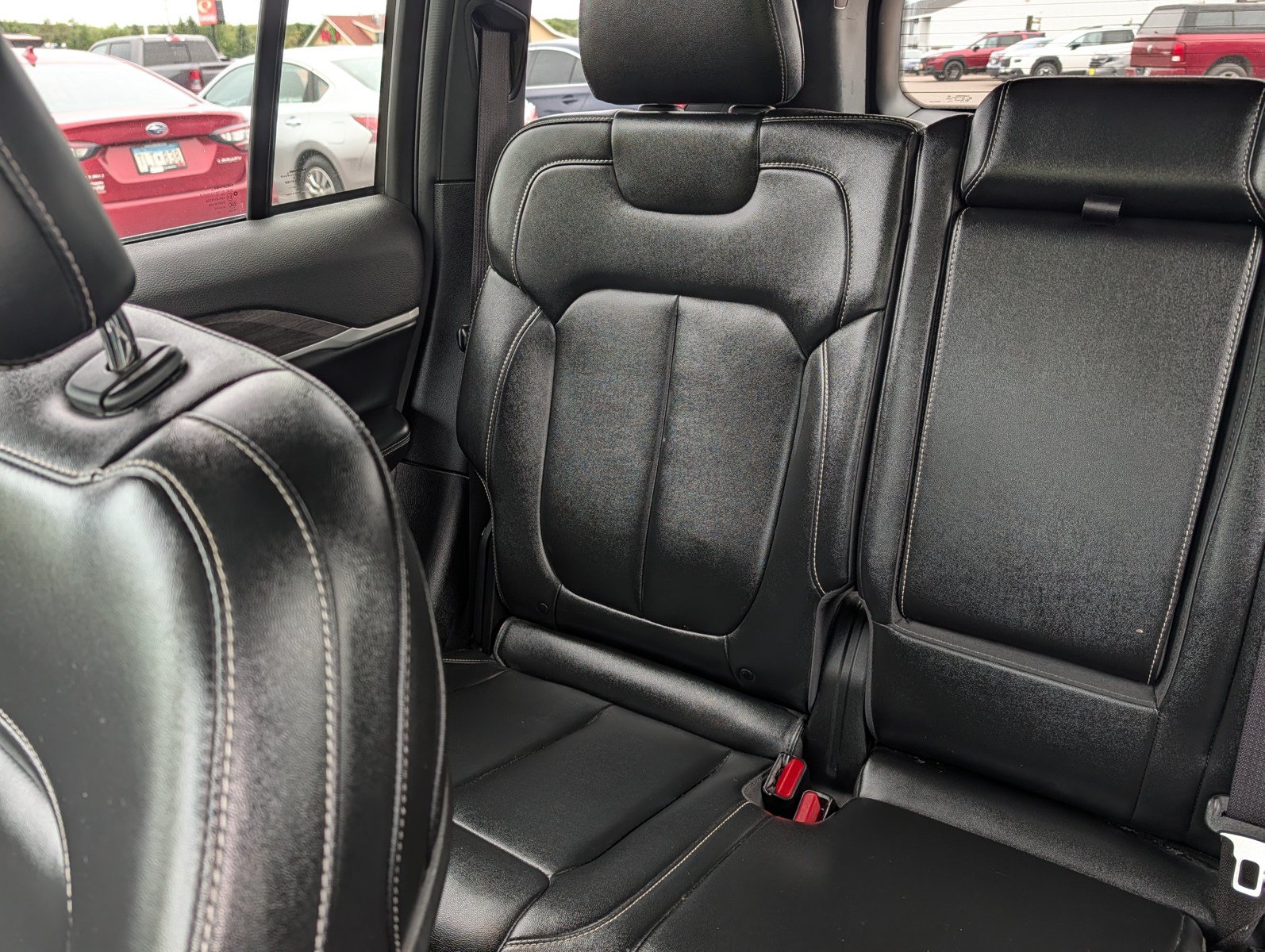 Used 2024 Jeep Grand Cherokee Limited 4xe AWD/4WD image 12