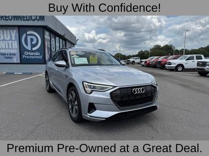 Used 2022 Audi e-tron Premium w/ Convenience Plus Package