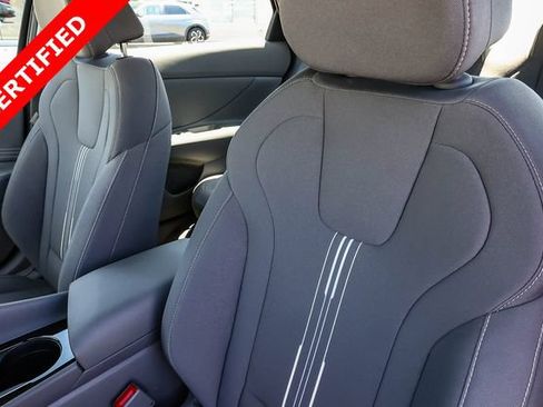 Certified 2023 Hyundai Elantra SEL w/ Convenience Package FWD image 29