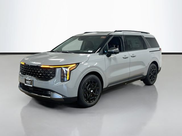 New 2027 Kia Carnival SX w/ Dark Edition Package FWD image 3