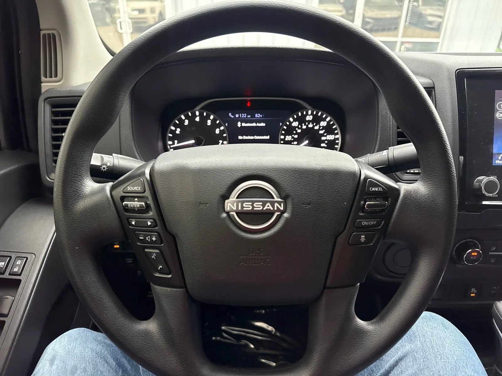 Used 2024 Nissan Frontier S w/ Technology Package RWD image 16