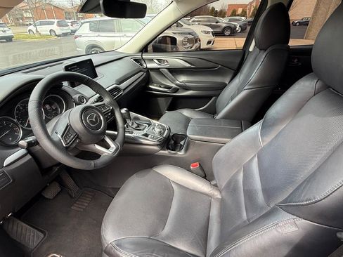 Used 2019 MAZDA CX-9 Touring image 9