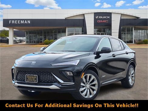 New 2026 Buick Envista Avenir image 1