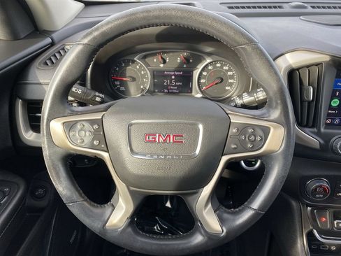 Used 2020 GMC Terrain Denali w/ Denali Premium Package image 11