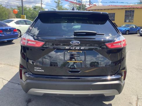 Used 2021 Ford Edge SEL FWD image 7