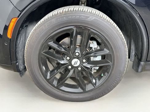 Used 2025 Dodge Durango R/T AWD/4WD image 8