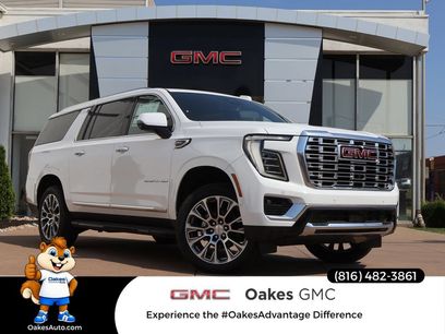 New 2026 GMC Yukon XL Denali
