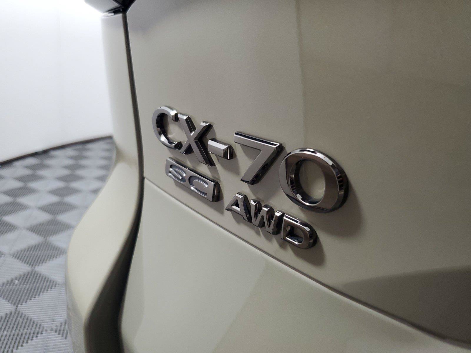 New 2026 MAZDA CX-70 SC AWD/4WD image 8