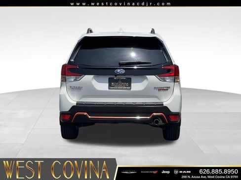 Used 2023 Subaru Forester Sport AWD/4WD image 6