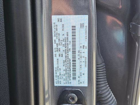 Used 2023 Ford F150 XLT image 22