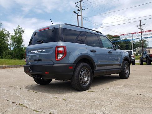 Used 2024 Ford Bronco Sport Big Bend AWD/4WD image 3