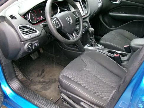 Used 2016 Dodge Dart SXT FWD image 13