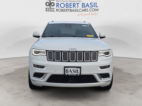Used 2019 Jeep Grand Cherokee Summit image 8