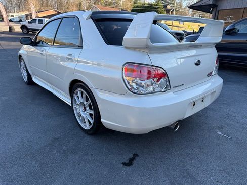 Used 2007 Subaru Impreza WRX STI image 18