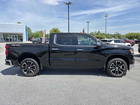 New 2026 Chevrolet Silverado 1500 LTZ w/ LTZ Premium Package AWD/4WD image 5