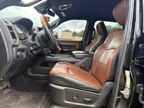 Used 2019 RAM 3500 Limited AWD/4WD image 21