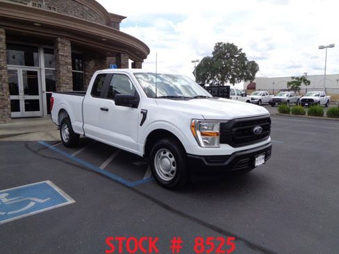 Used 2022 Ford F150 XL w/ Equipment Group 101A High RWD image 8
