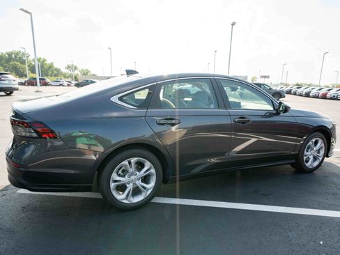 New 2025 Honda Accord LX image 6