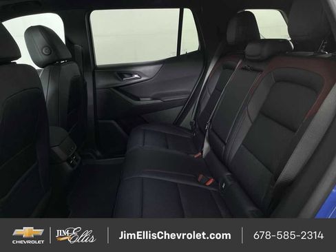 Certified 2025 Chevrolet Equinox RS w/ Safety and Technology Package image 50