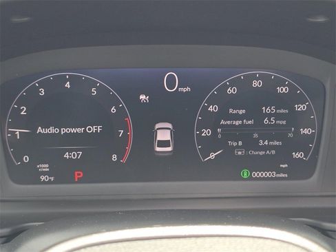 New 2025 Honda Accord SE image 26