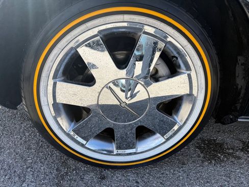 Used 2002 Ford Thunderbird DELUXE image 12