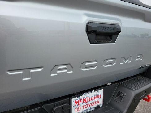 New 2025 Toyota Tacoma Trailhunter Hybrid image 9