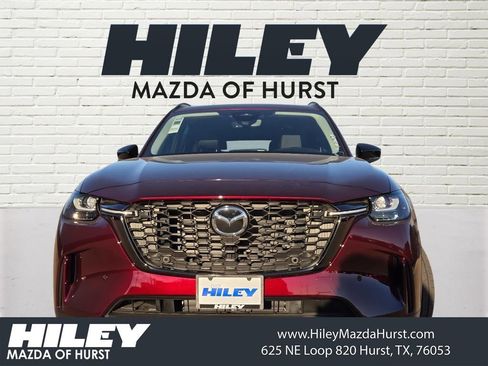 New 2026 MAZDA CX-90 3.3 Turbo w/ Premium Sport Pkg image 2