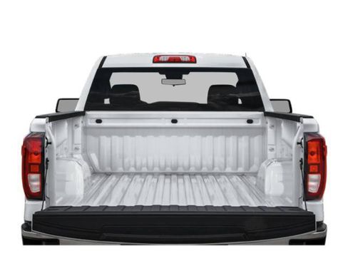 Used 2025 GMC Sierra 1500 Pro w/ Pro Value Package RWD image 13
