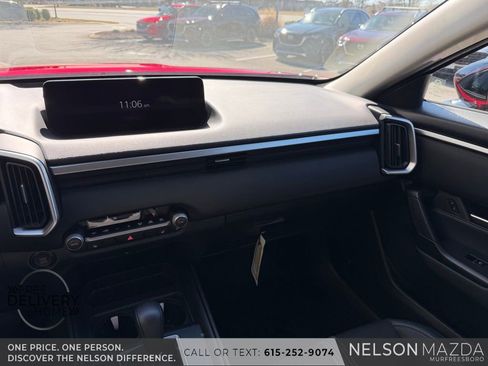 Certified 2025 MAZDA CX-50 AWD 2.5 S w/ Preferred Package image 21