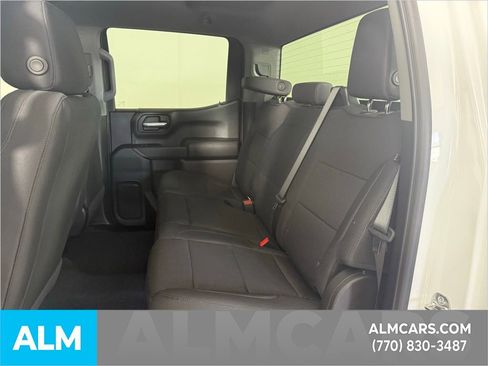 Used 2025 GMC Sierra 1500 Pro w/ Graphite Edition image 29