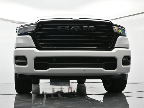 New 2025 RAM 1500 Laramie w/ Night Edition AWD/4WD image 18
