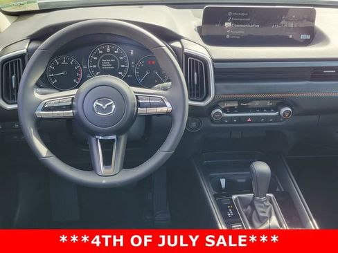 New 2026 MAZDA CX-50 AWD 2.5 S w/ Cargo Package image 4