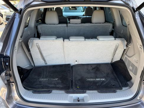 Used 2017 Toyota Highlander XLE FWD image 24