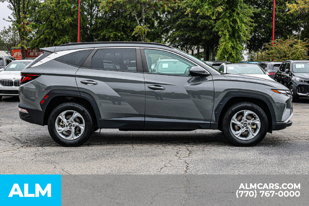 Used 2024 Hyundai Tucson SEL AWD/4WD image 9