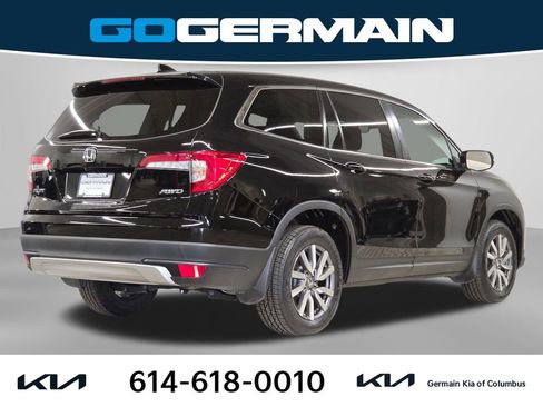 Used 2021 Honda Pilot EX-L image 8