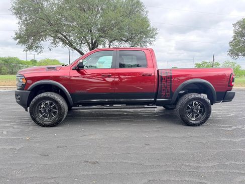 Used 2019 RAM 2500 Power Wagon AWD/4WD image 4