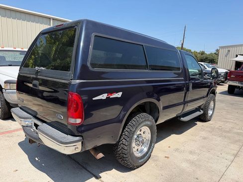 Used 1999 Ford F250 XLT AWD/4WD image 8