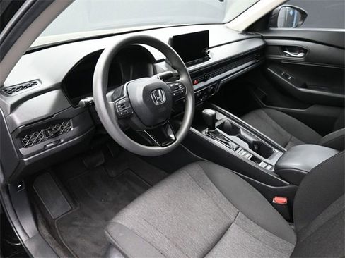 Certified 2024 Honda Accord LX image 18