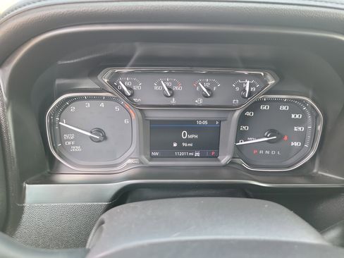 Used 2020 GMC Sierra 1500 Elevation w/ Elevation Value Package AWD/4WD image 22