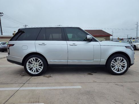 Used 2019 Land Rover Range Rover Supercharged AWD/4WD image 3