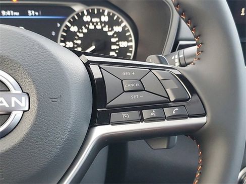 New 2025 Nissan Altima 2.5 SR w/ SR Premium Package image 14