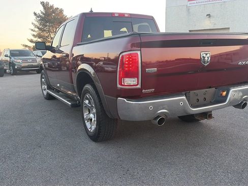 Used 2017 RAM 1500 Laramie w/ Convenience Group image 43