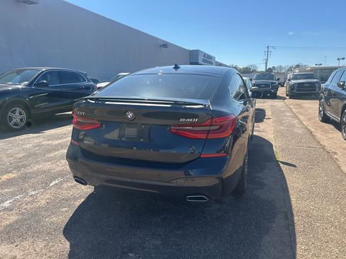 Used 2018 BMW 640i Gran Turismo xDrive image 35