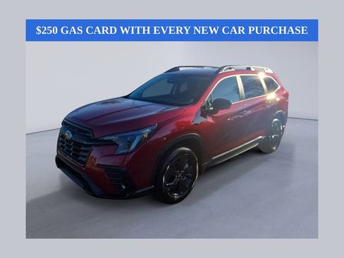 New 2026 Subaru Ascent Premium AWD/4WD image 1