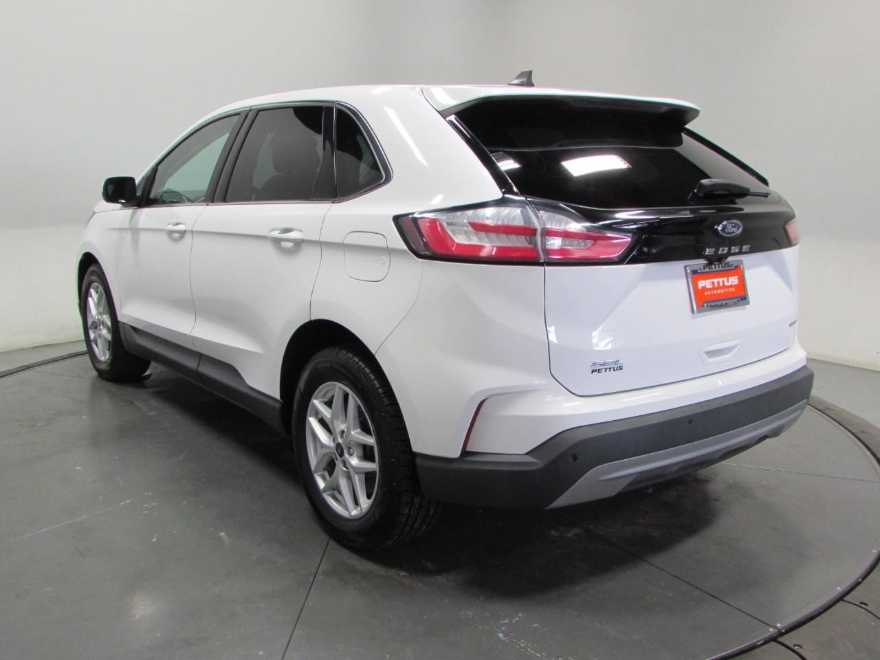 Used 2021 Ford Edge SEL AWD/4WD image 5