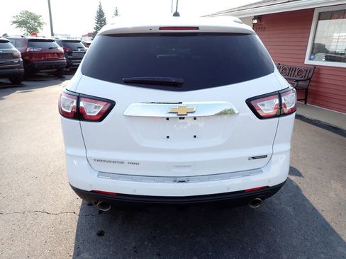 Used 2017 Chevrolet Traverse Premier AWD/4WD image 5