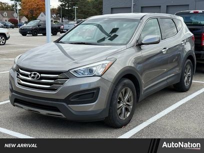 Used 2014 Hyundai Santa Fe Sport