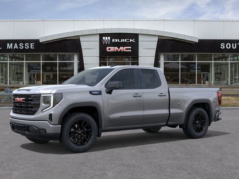 New 2026 GMC Sierra 1500 Elevation AWD/4WD image 2