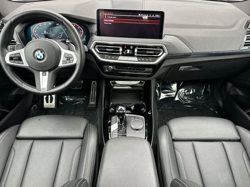 Used 2023 BMW X3 sDrive30i w/ M Sport Package image 3